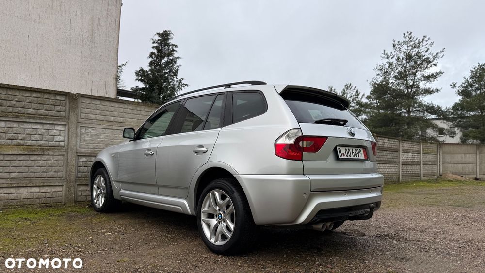 BMW X3 xDrive30d - 6