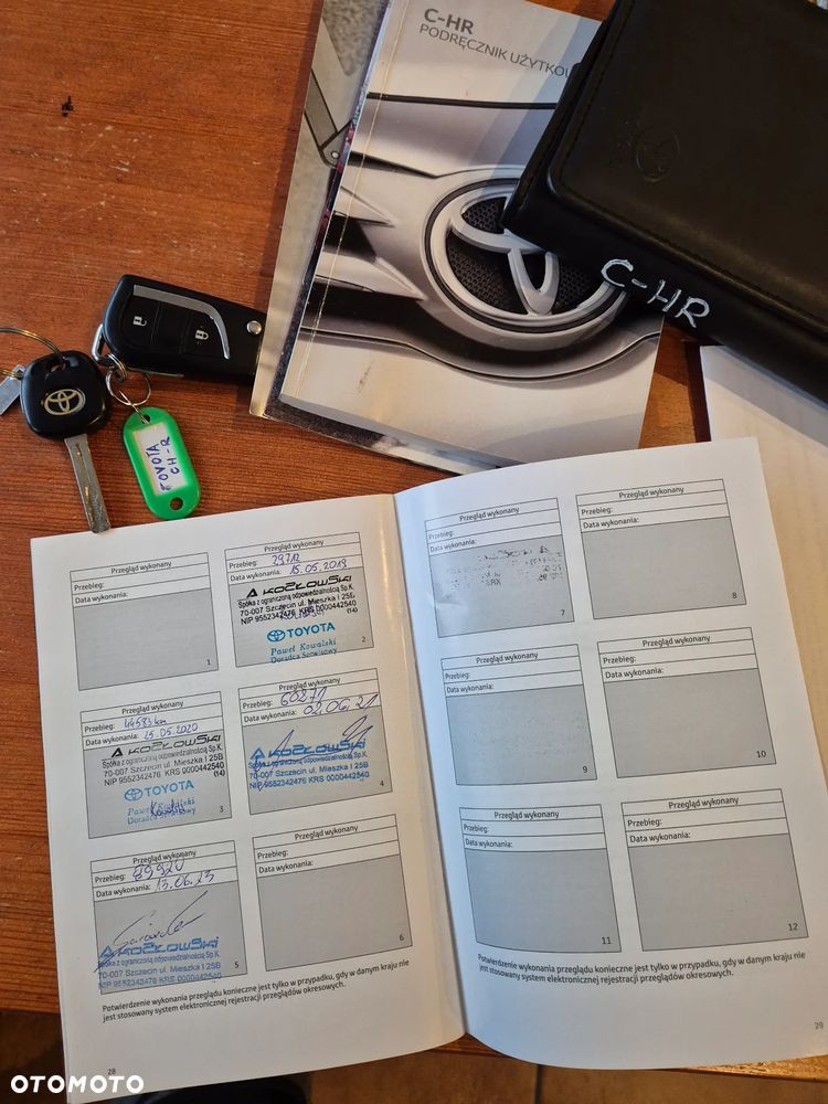 Toyota C-HR 1.2 T Premium - 34