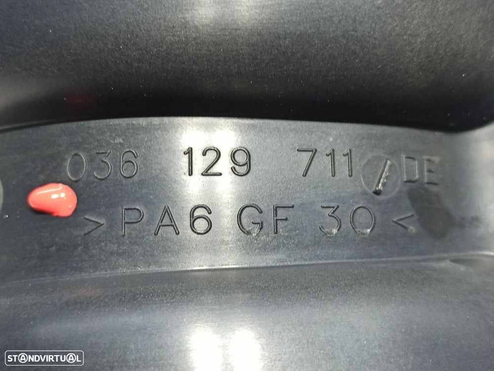 COLETOR DE ADMISSÃO VOLKSWAGEN GOLF IV BERLINA (1J1) BáSICO - 6