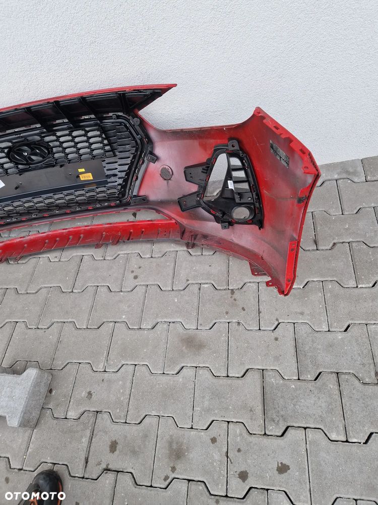 Zderzak Hyundai I30 2017 - III - 14
