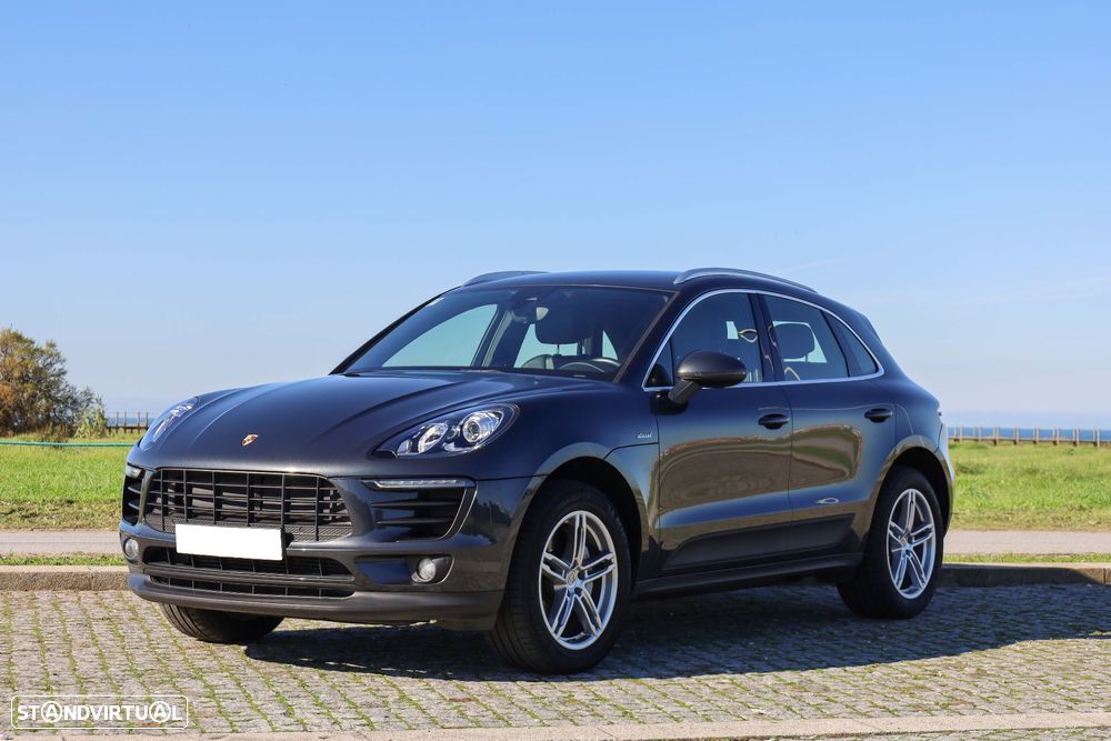 Porsche Macan S - 3