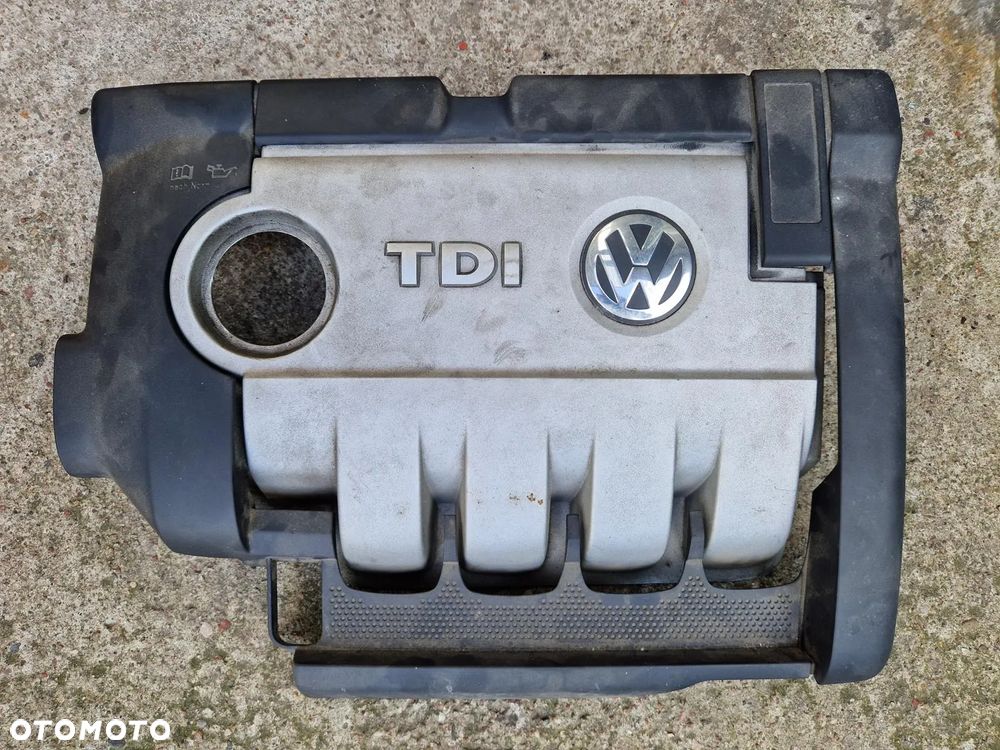 Volkswagen Passat 2,0 tdi płyta na silnik