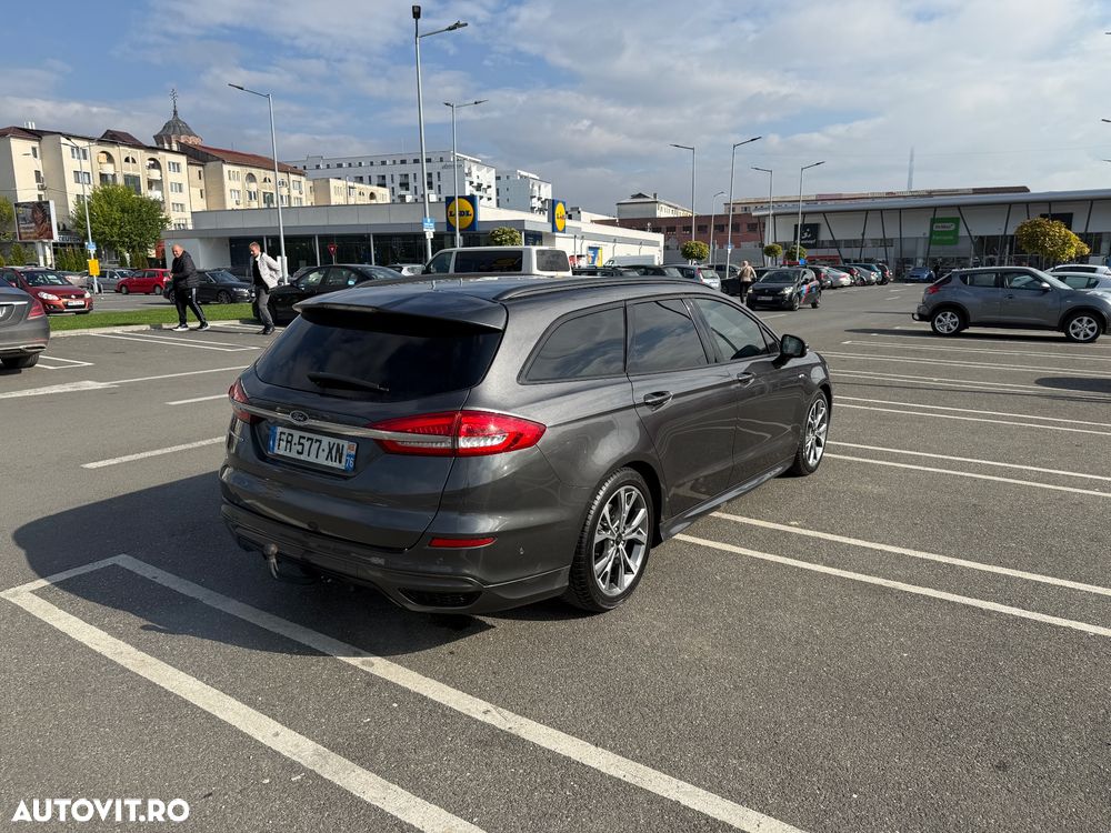 Ford Mondeo 2.0 EcoBlue Aut. ST-Line - 3