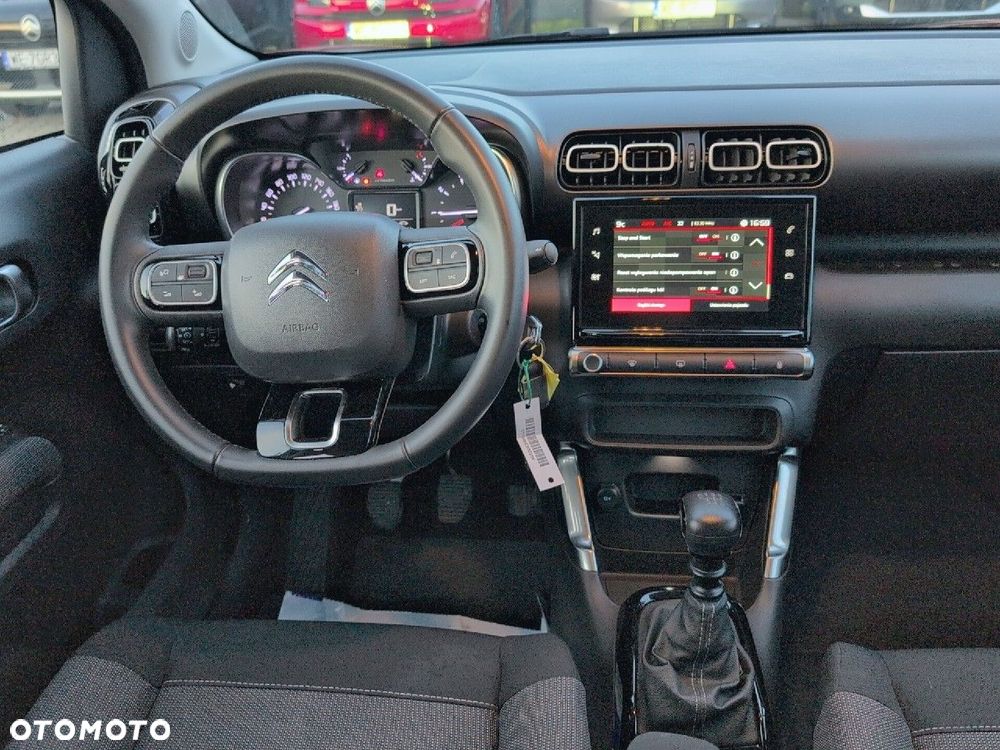 Citroën C3 Aircross - 11