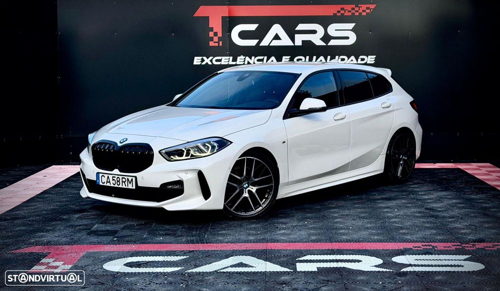 BMW 116 d Sport Line - 1