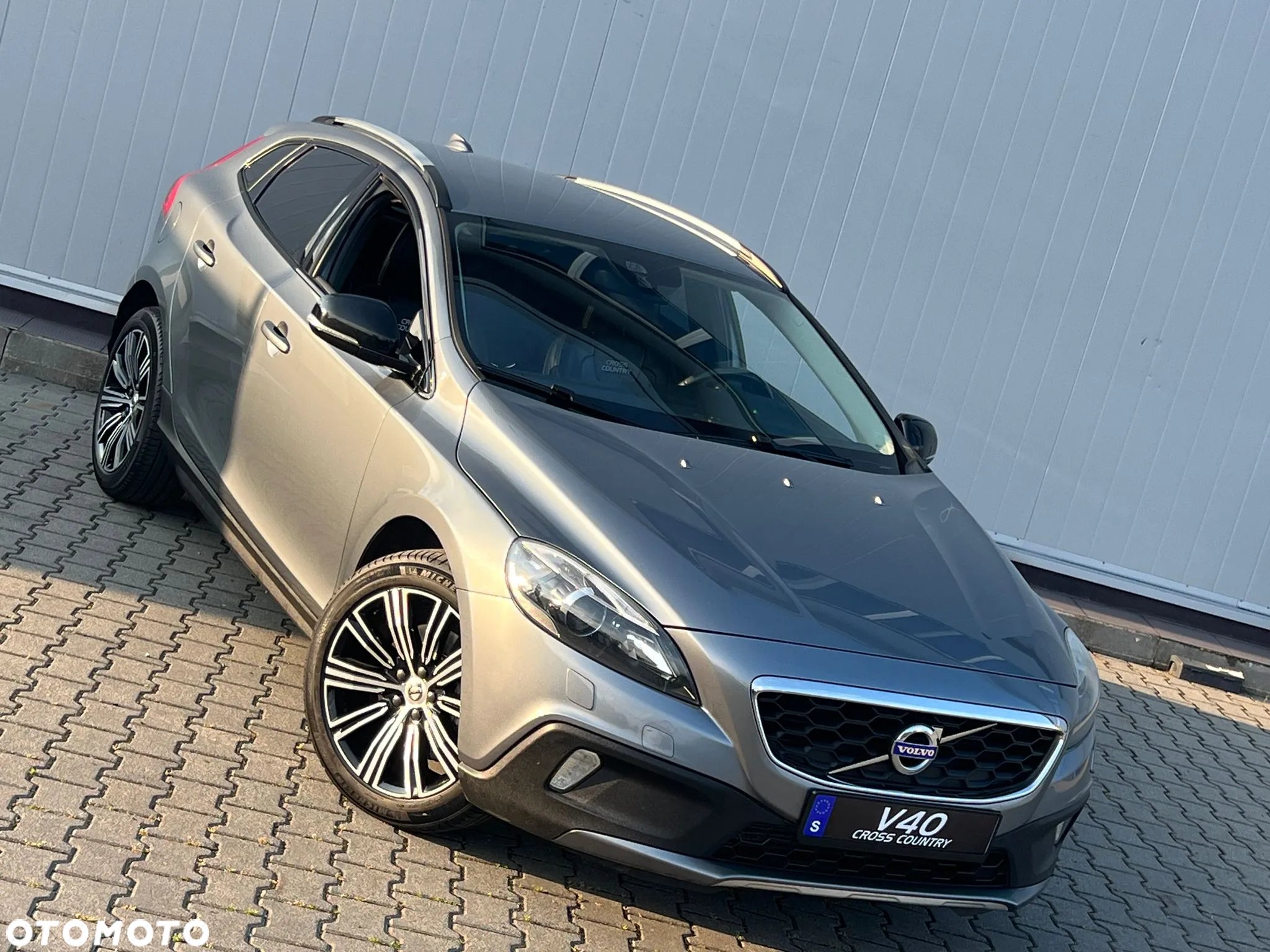 Volvo V40 Cross Country D3 Drive-E Base - 11