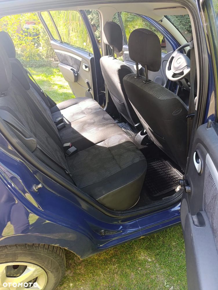 Dacia Sandero 1.4 Ambiance - 8