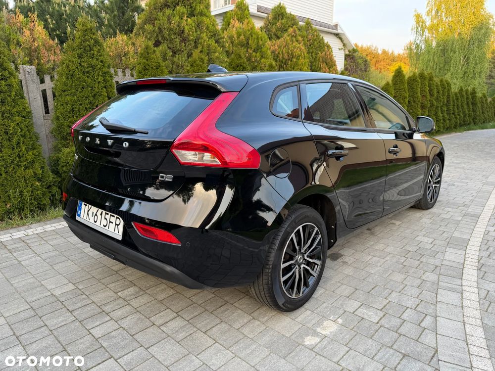 Volvo V40 D2 Geartronic Momentum - 11