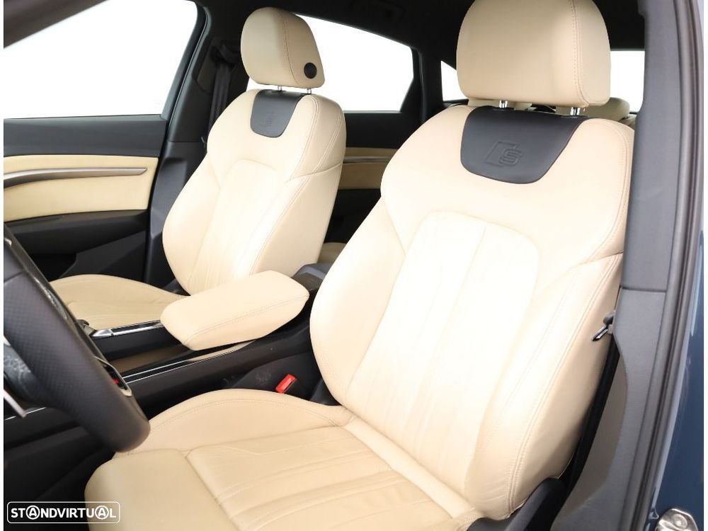 Audi e-tron Sportback 55 quattro S line - 22