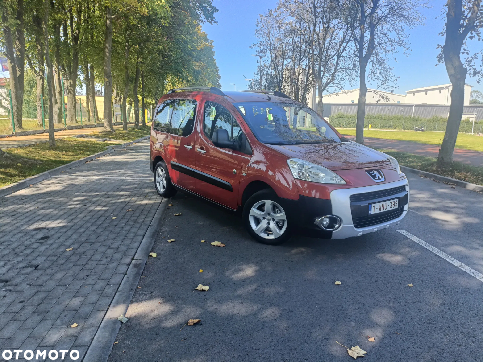 Peugeot Partner 1.6 HDi Outdoor - 7