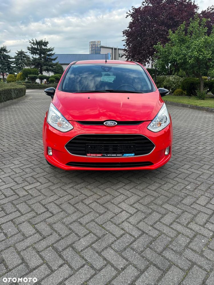 Ford B-MAX 1.6 Titanium MPS6 - 1
