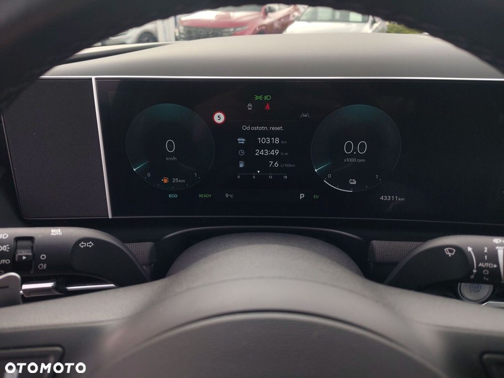 Hyundai Tucson - 19