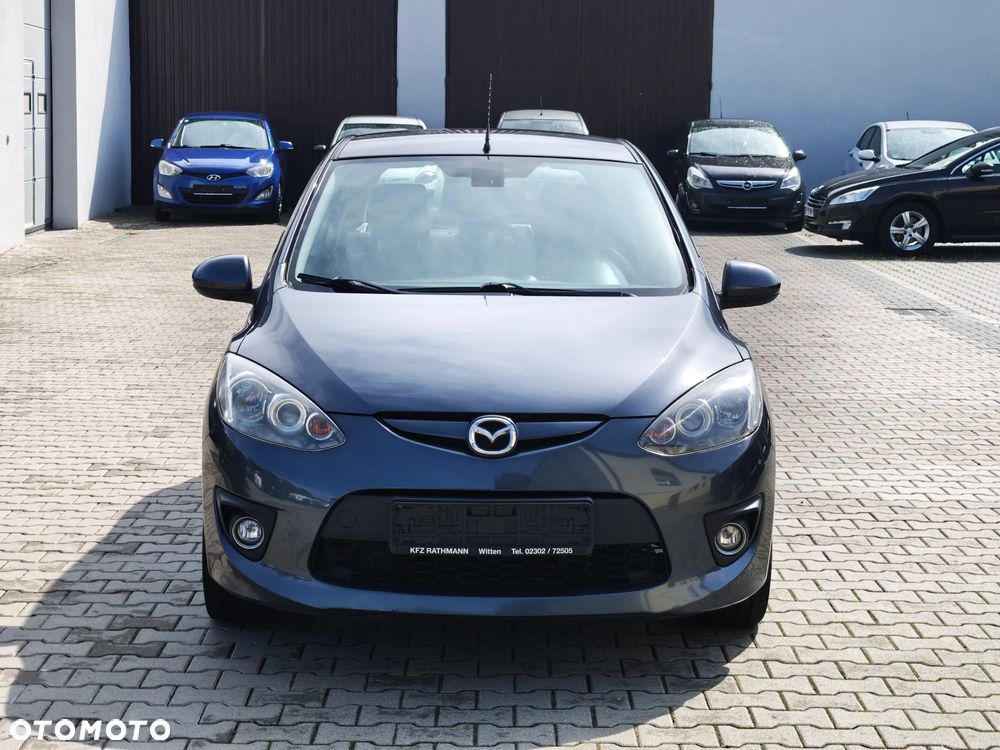 Mazda 2 1.5 Dynamic - 3