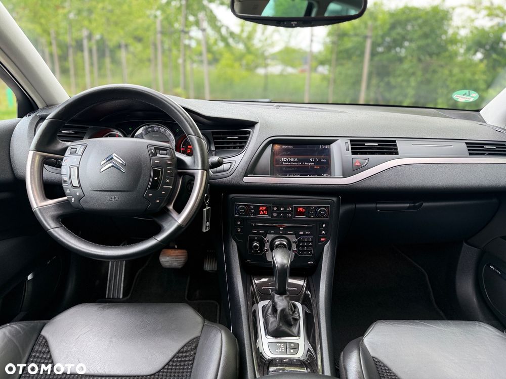 Citroën C5 - 22