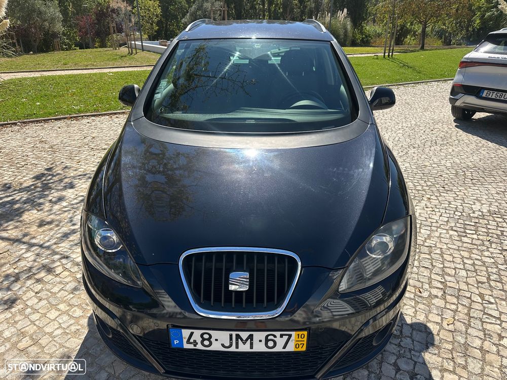 SEAT Altea XL 1.6 TDi ITECH Ecomotive - 9