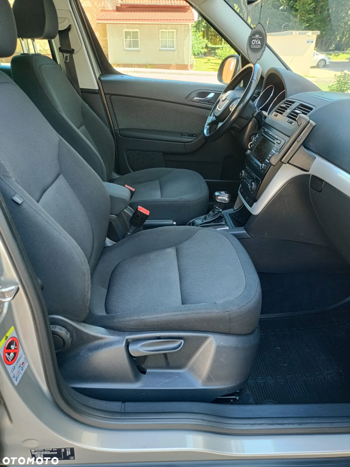 Skoda Yeti 2.0 TDI DPF 4x4 Ambition DSG - 6