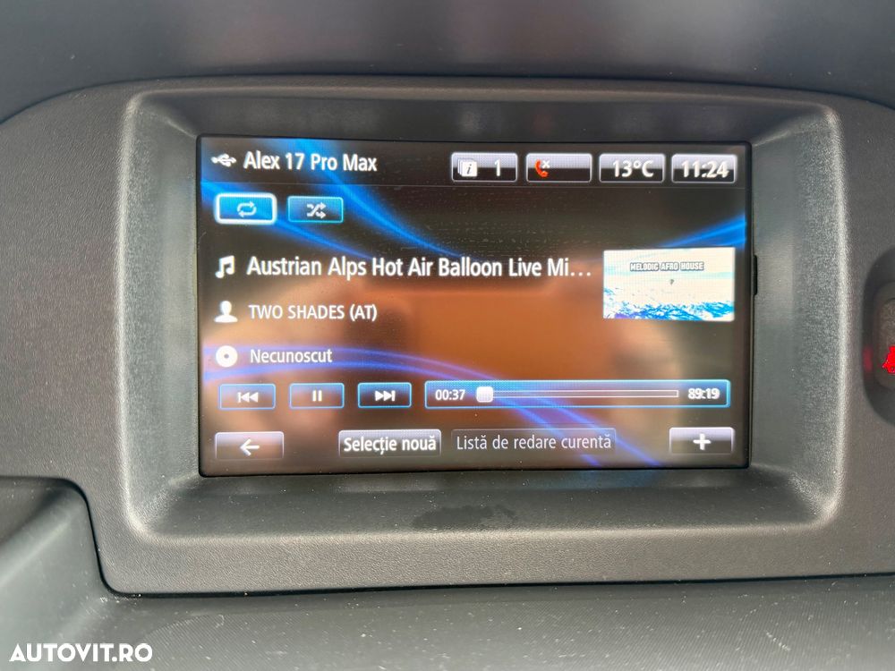 Renault Kangoo Maxi ZE E. 33 (mit Batterie) - 20