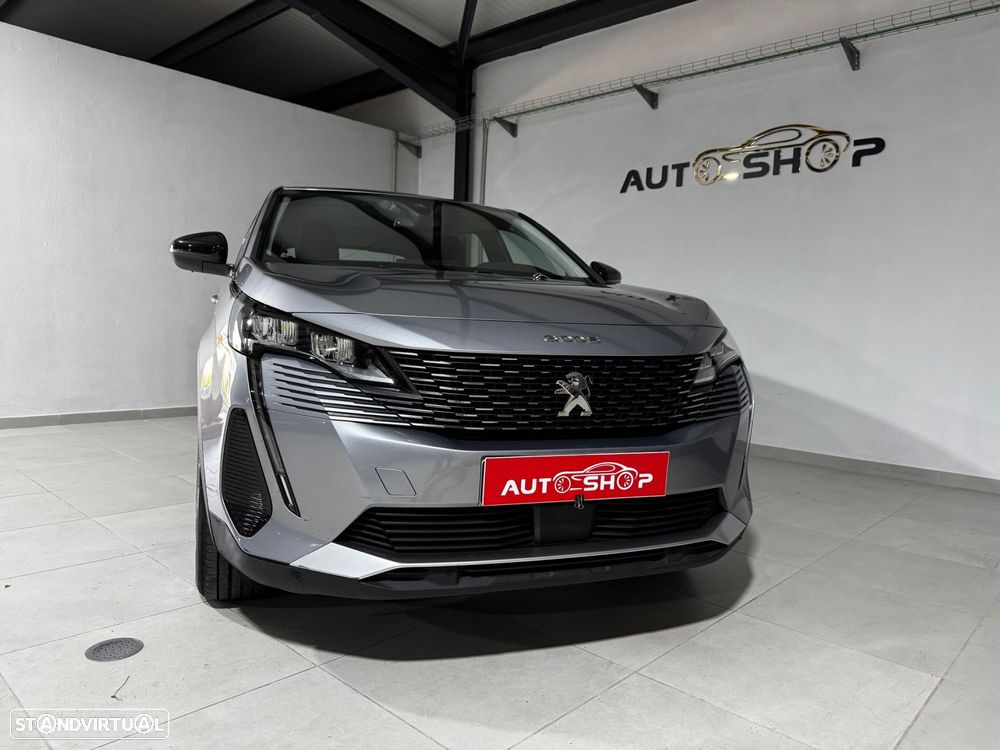 Peugeot 3008 1.5 BlueHDi Active Pack - 10