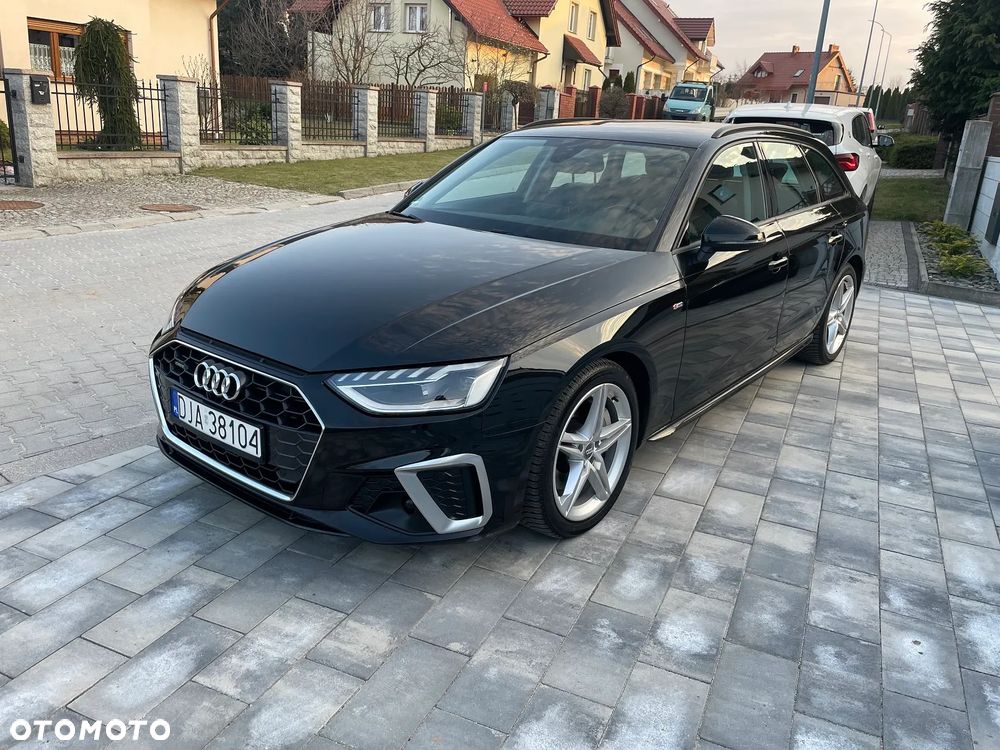 Audi A4 Avant - 9