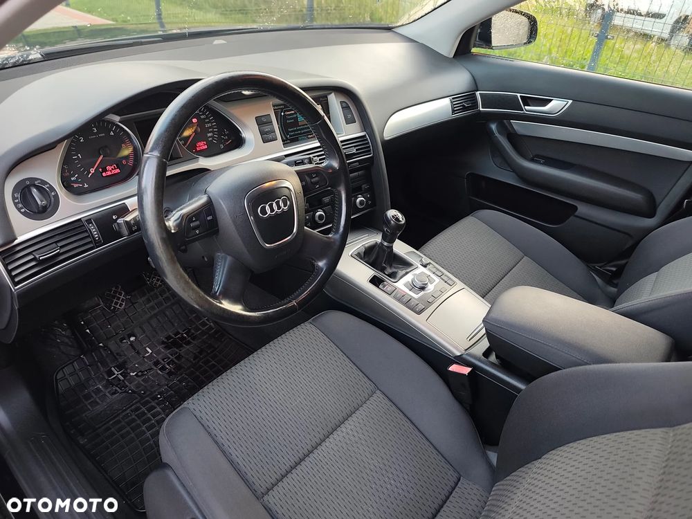Audi A6 Avant 2.7 TDI - 6