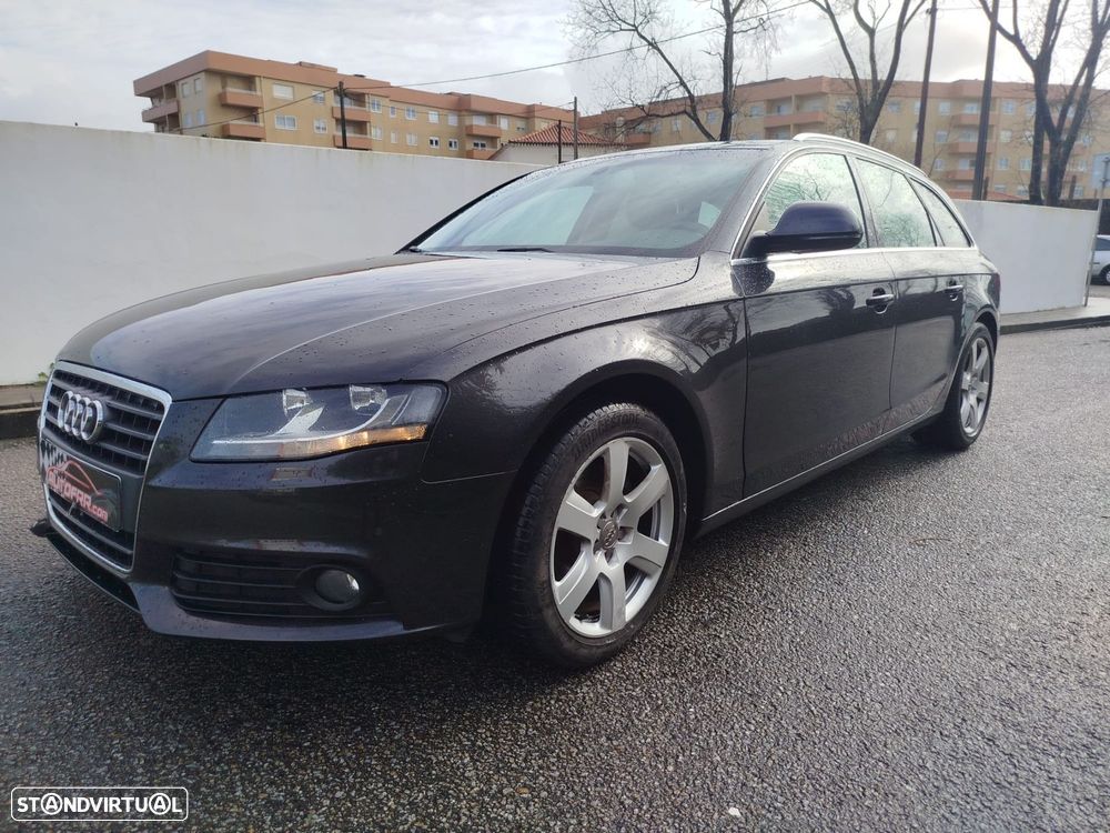 Audi A4 Avant 2.0 TDi Sport Multitronic - 8