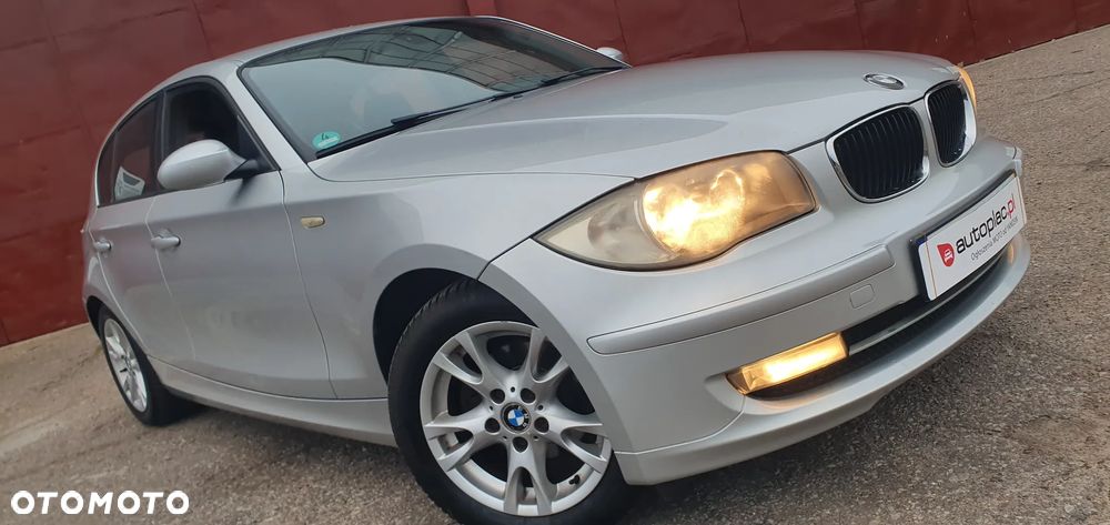 BMW Seria 1 - 1