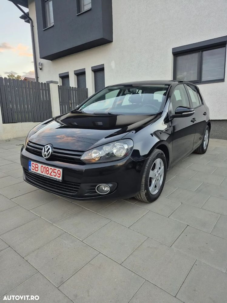Volkswagen Golf 1.4 Comfortline - 3