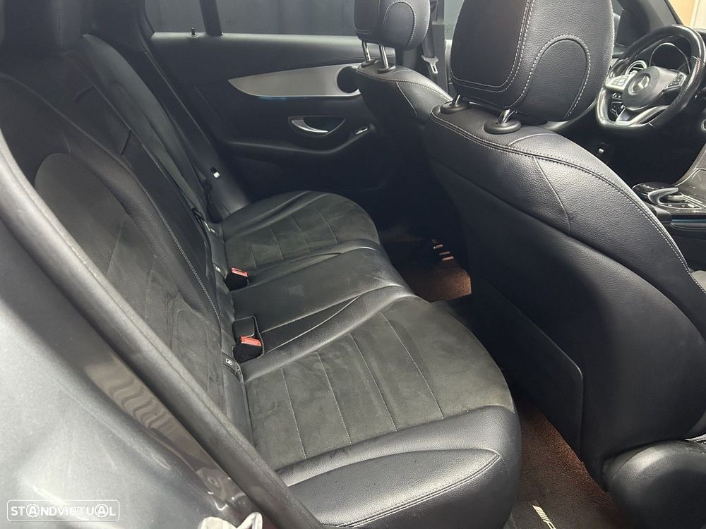 Mercedes-Benz GLC 250 d AMG Line 4-Matic - 11