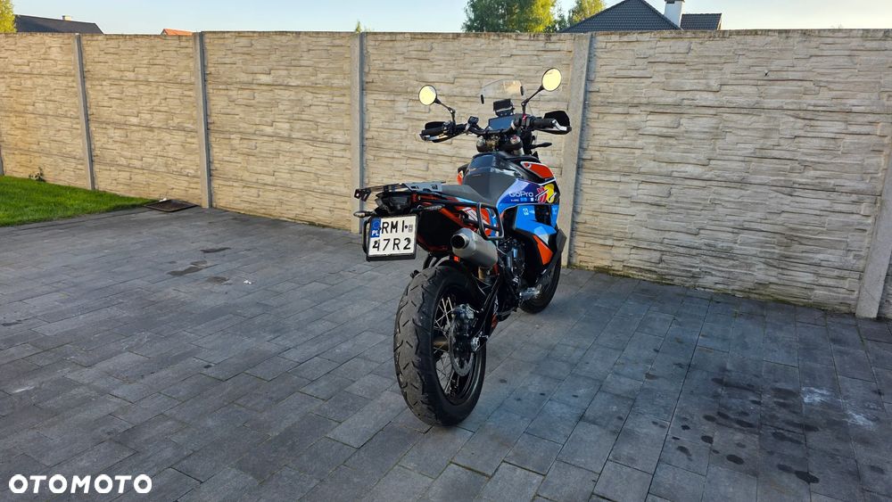 KTM Adventure 790 - 7