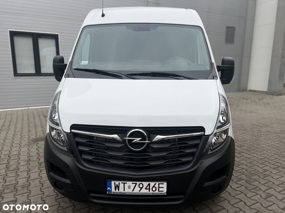 Opel Movano - 2