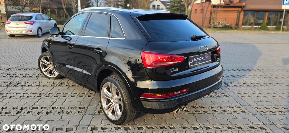 Audi Q3 2.0 TDI Quattro Sport - 3