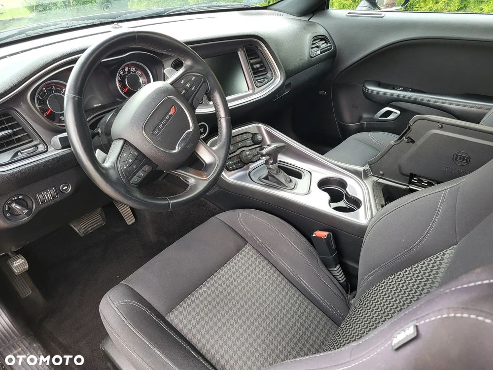 Dodge Challenger Automatik R/T Plus - 6