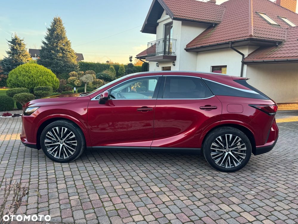 Lexus RX 350h Prestige - 7