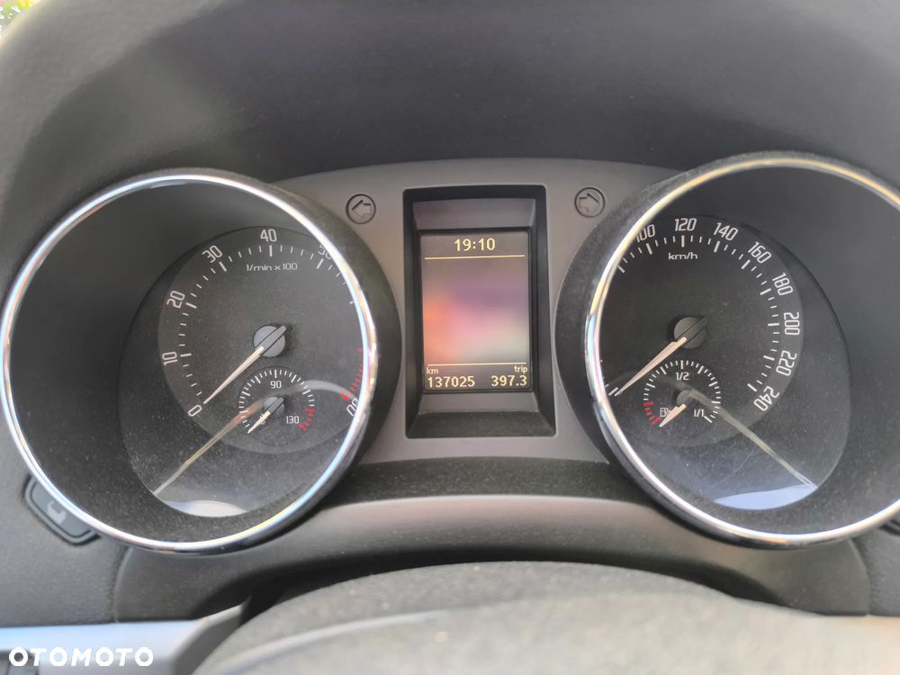 Skoda Yeti 1.2 TSI - 7