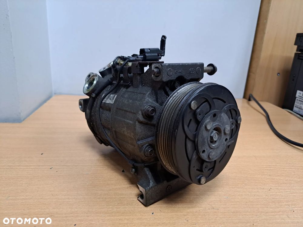 SPRĘŻARKA KOMPRESOR KLIMATYZACJI VOLVO S80II V70III XC70II  31250519