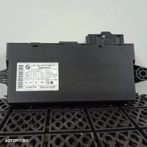 Modul CAS 2/3 BMW Seriile E E8X E6X E9x - 11