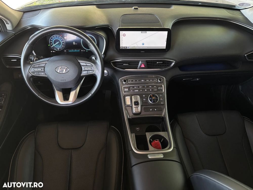 Hyundai Santa Fe 1.6 Plugin-Hybrid 4WD SEVEN Prime - 5