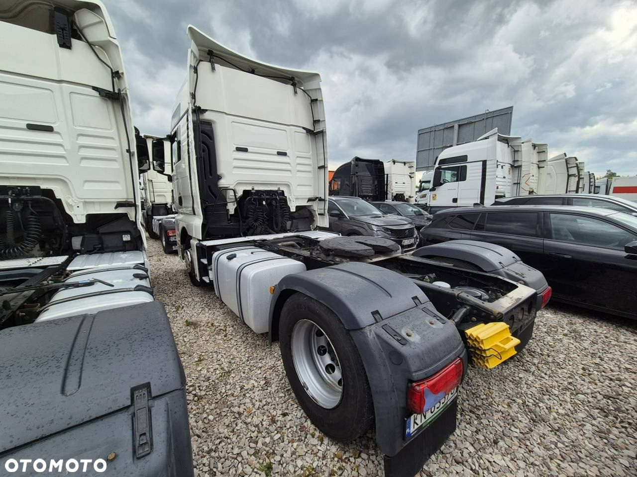 MAN Tgx - 7