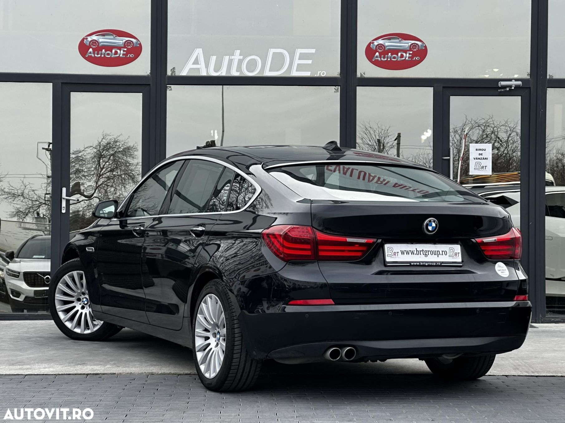BMW Seria 5 530d xDrive Gran Turismo Aut. - 4