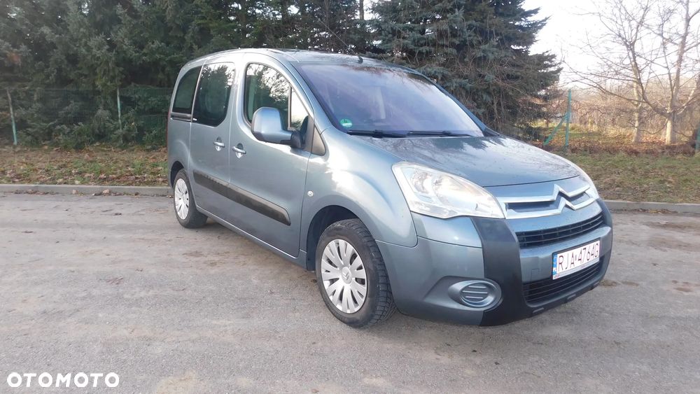 Citroën Berlingo 1.6i Prestige - 17