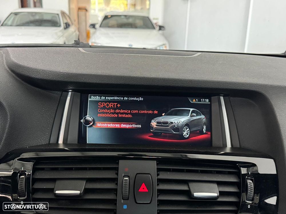 BMW X4 20 d xDrive Pack M Auto - 33