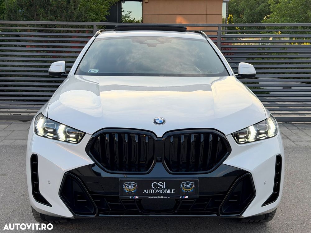 BMW X6 xDrive30d AT MHEV - 2