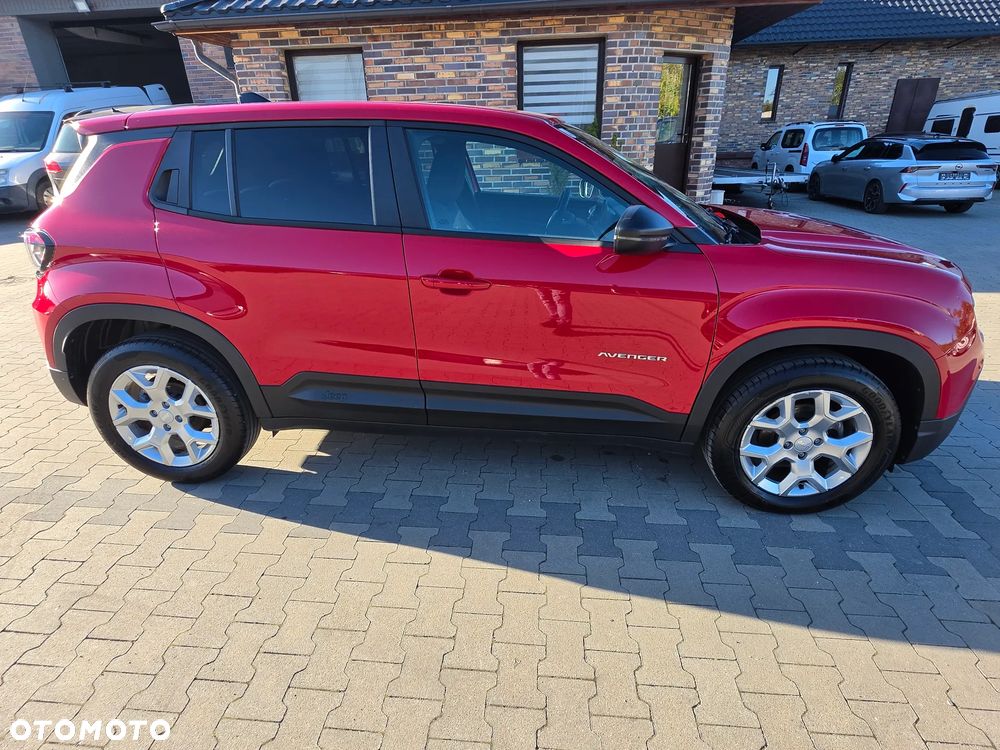 Jeep Avenger