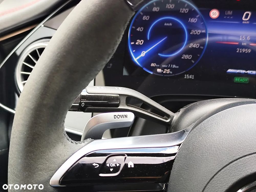Mercedes-Benz EQE AMG 53 90.5kWh 4-Matic+ Twoja Edycja - 30