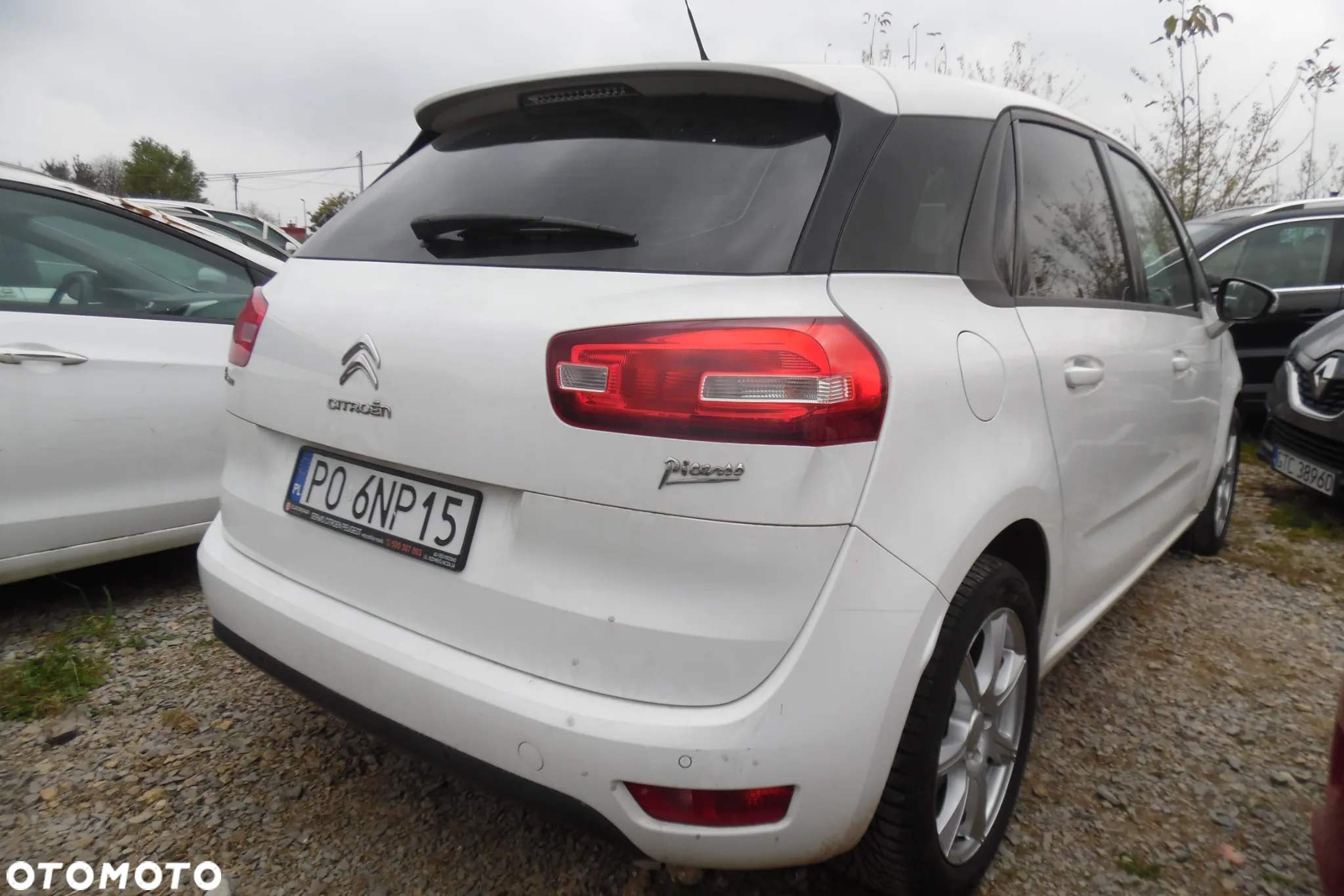Citroën C4 Picasso 2.0 BlueHDi Intensive - 3