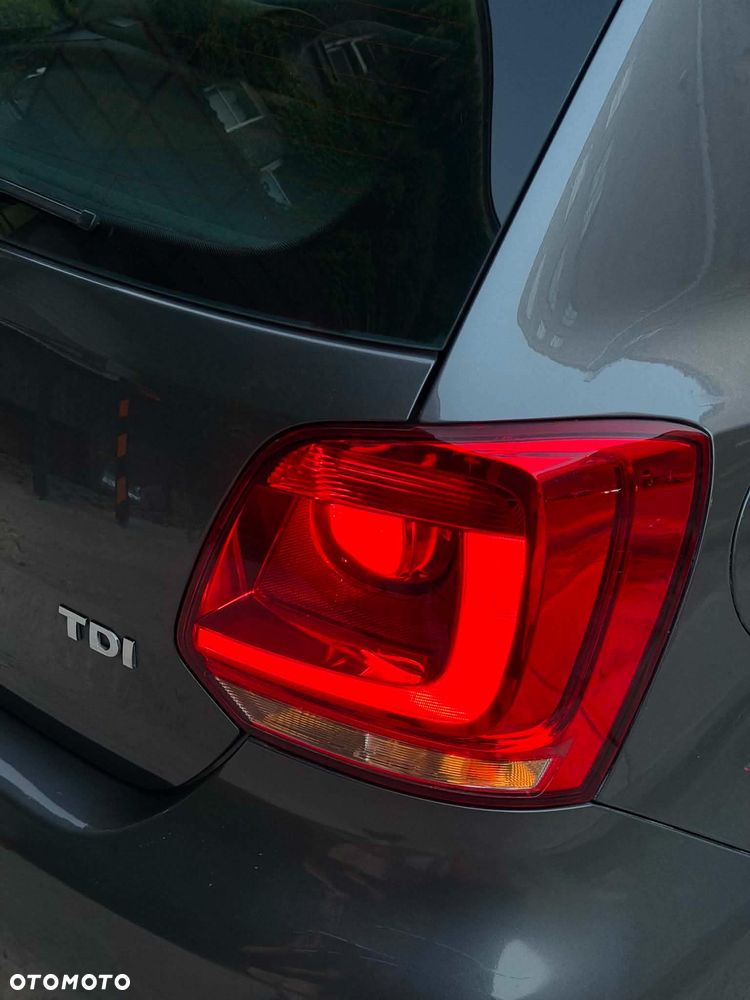 Volkswagen Polo 1.6 TDI DPF Trendline - 6