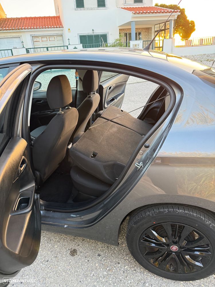 Fiat Tipo 1.4 16V Street — fotografia 20