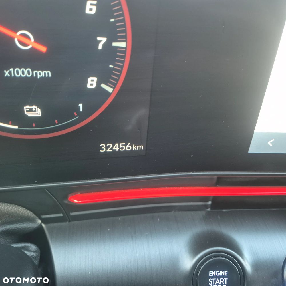 Hyundai Kona 1.6 GDI DCT N Line - 13