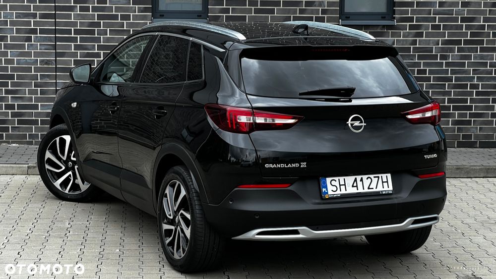 Opel Grandland X 1.6 Start/Stop Automatik Ultimate - 19