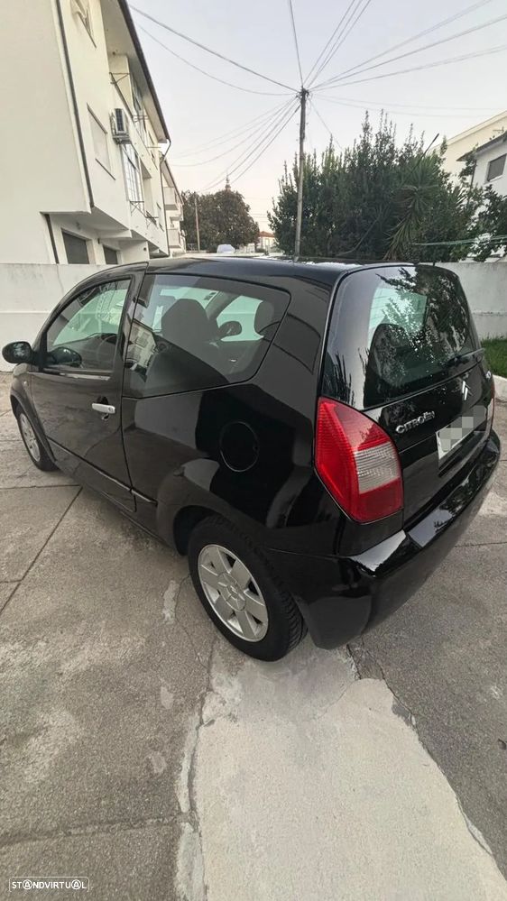 Citroën C2 1.1 SX - 2